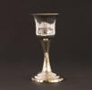 Kalk i silver, Carl Herdin, Falun, 1800-tal