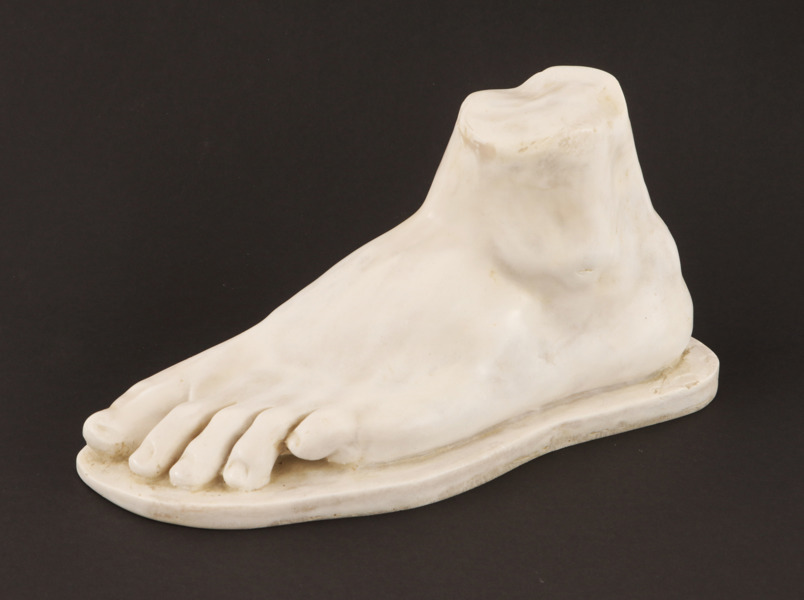 Avgjutning av skulptur från antiken, 1900-tal