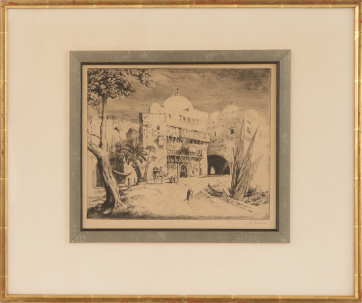 Stig Borglind (1892-1965)