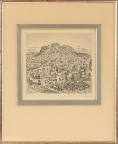 Stig Borglind (1892-1965)