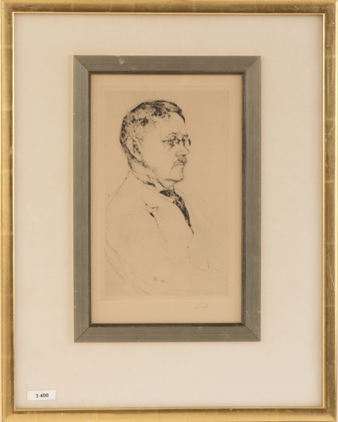 Axel Fridell (1894-1935)