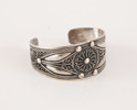 Armring i silver, 1900-tal