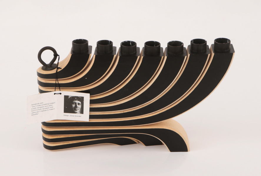 Kandelaber, "Nordic Light", Jonas Grundell för Designhouse