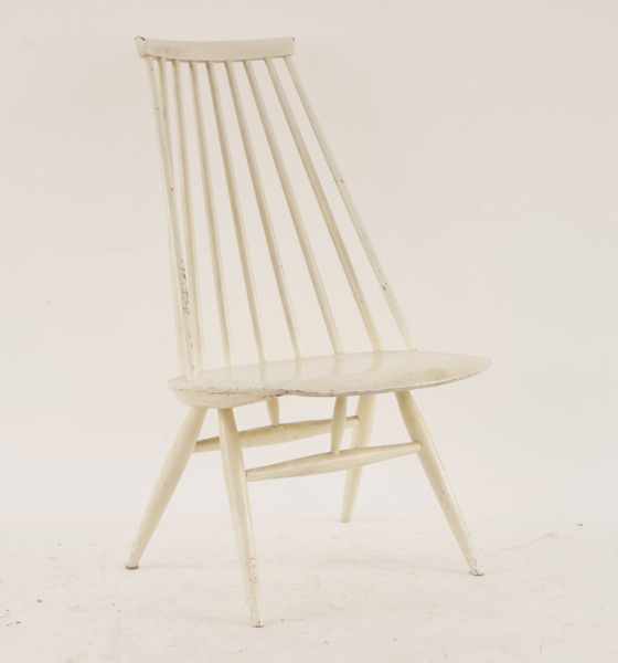 Fåtölj, "Mademoiselle", Ilmari Tapiowaara för Edsbyveken