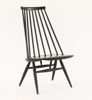 Fåtölj, "Mademoiselle", Ilmari Tapiowaara för Edsbyveken, 1960