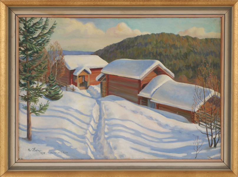 Per Hilding Perjons (1911-1998)