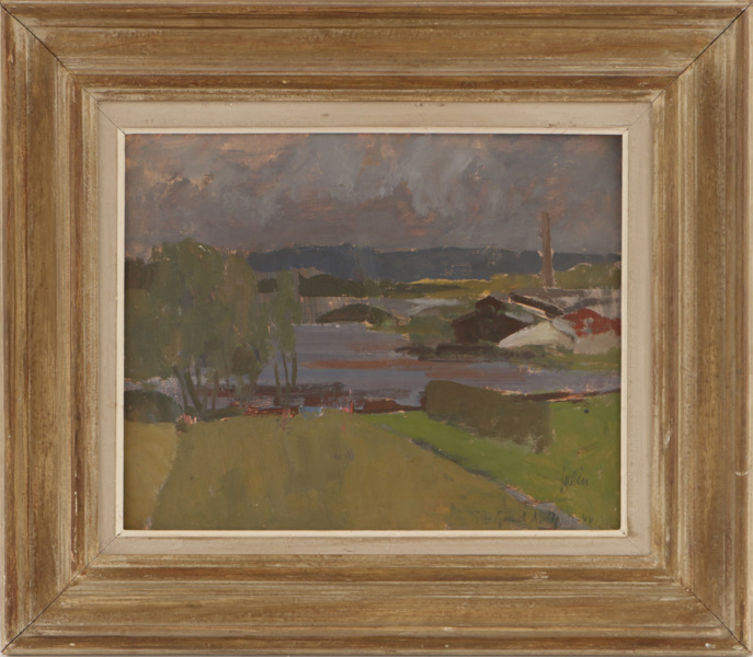 Björn Julin (1902-1971)