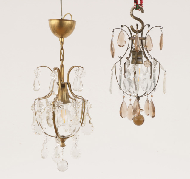 Takkronor 2st, 1900-tal