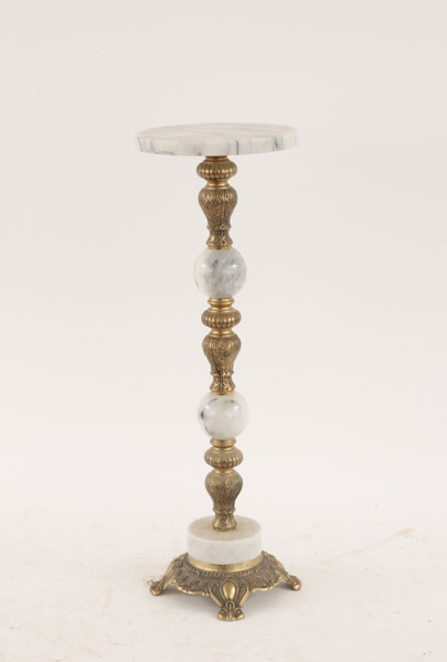 Piedestal, 1900-talets andra hälft