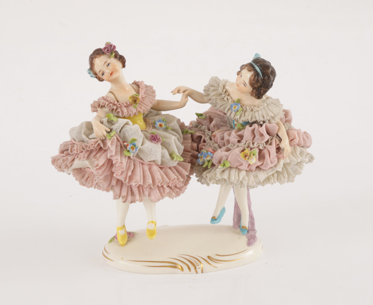 Figurgrupp, Volkstedt, Tyskland