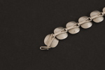 Armband i silver, Ateljé Borgila, Stockholm, 1958