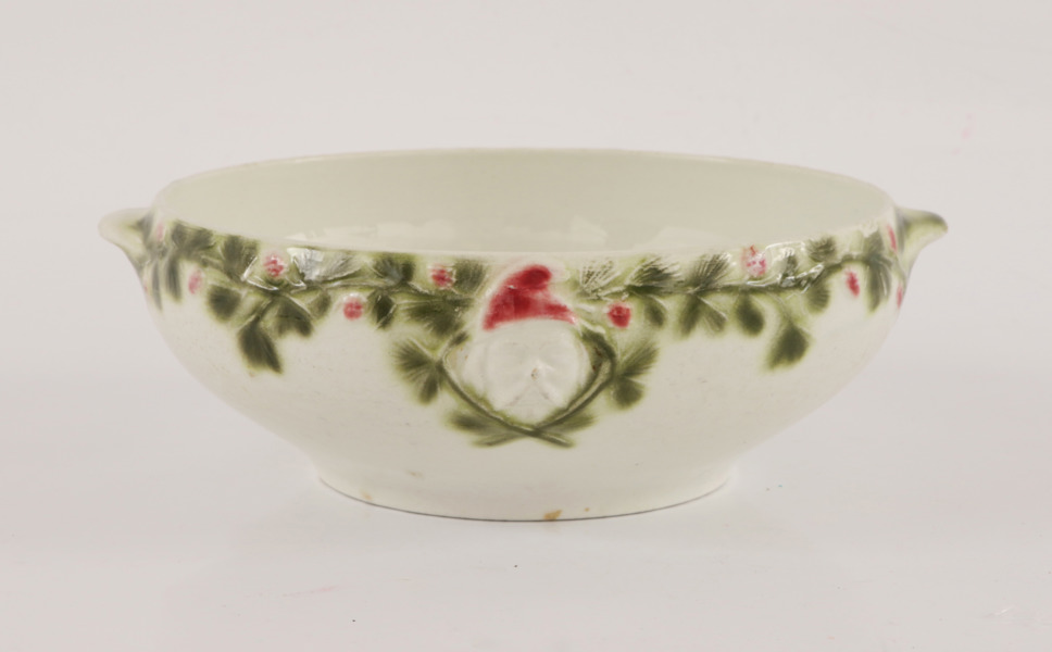 Grötskål, Rörstrand, tidigt 1900-tal