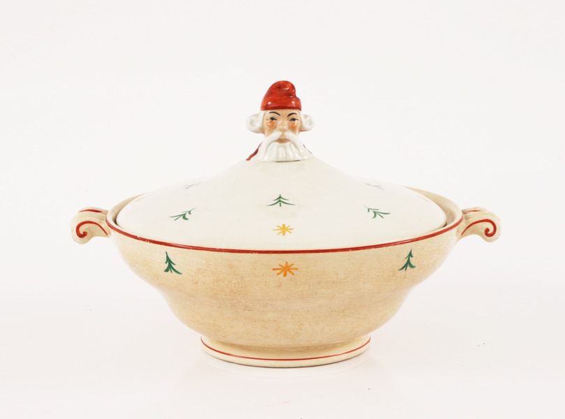 Terrin med lock, Gefle, 1900-talets början