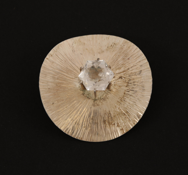 Hänge i sterlingsilver, Waldemar Jonsson, Skara, 1971