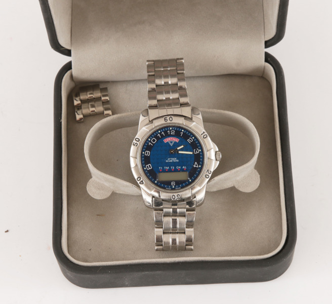 Herrarmbandsur, Certina, Attack