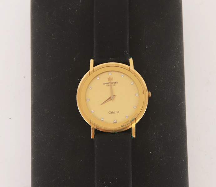 Armbandsur, Raymond Veil, Othello