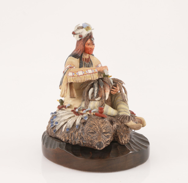 Figur, Boleslaw Cybis, USA