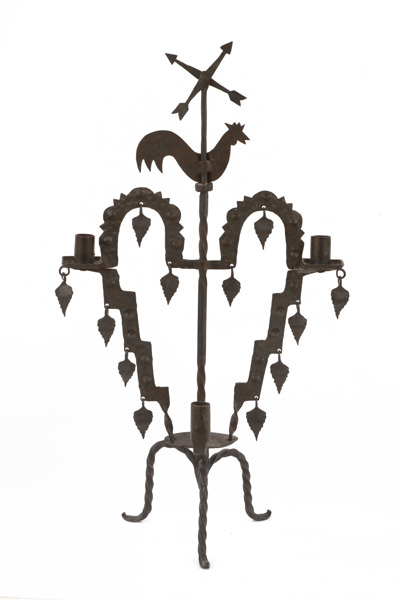 Kandelaber, 1900-tal