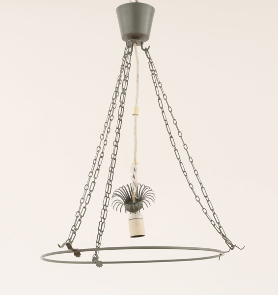 Stomme till taklampa, "Asplund pendel", Gunnar Asplund för Ateljé lyktan