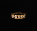 Ring i 18k