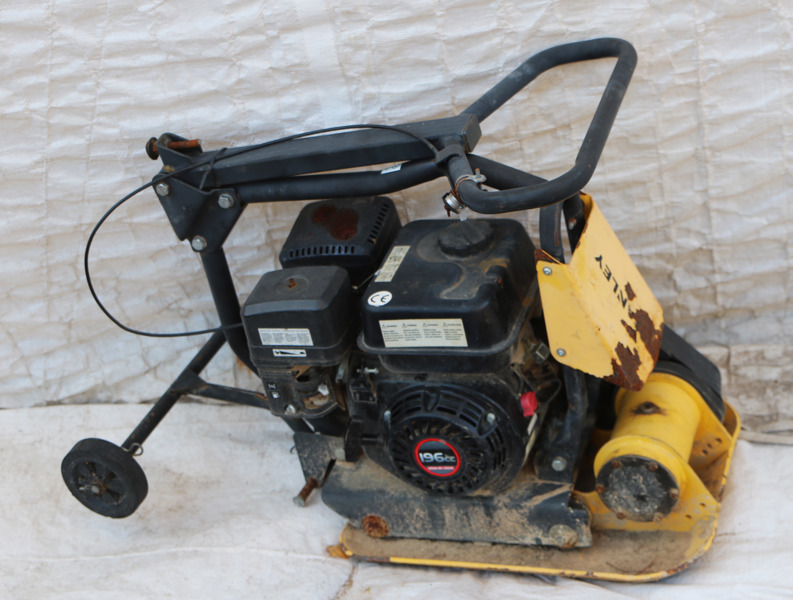 Markvibrator, Stanley