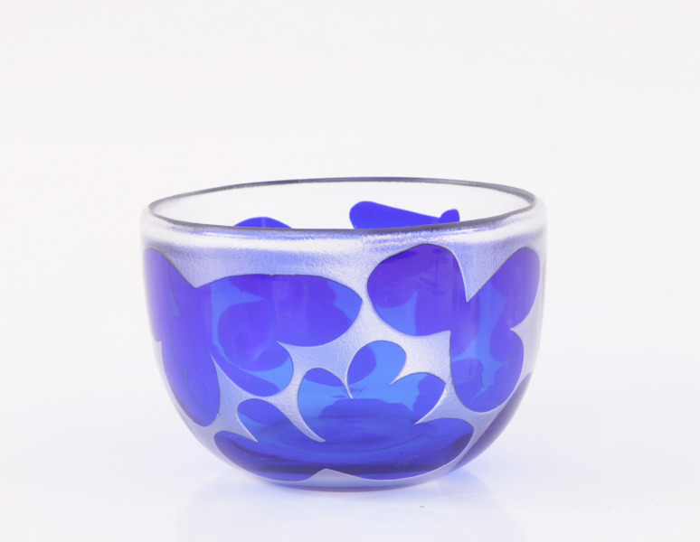 Skål, Bertil Vallien för Boda Åfors