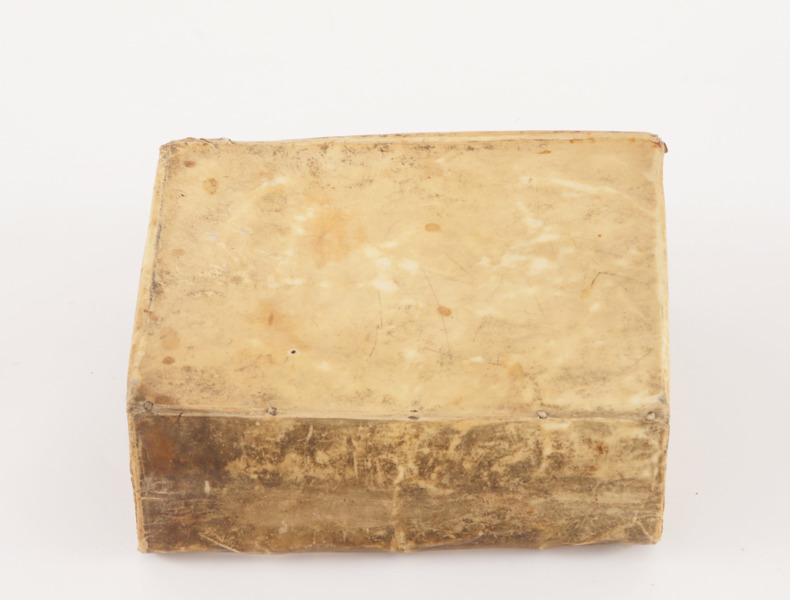 Bok, "Concordia pia: chur-förstarnas, förstarnas, och tyska ståndernas...", tryckt hos, C. Fr. Broocman, Norrköping, 1730