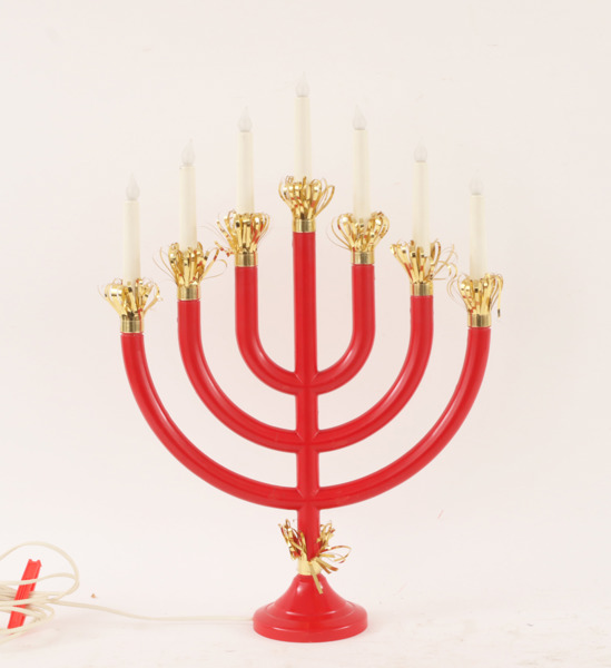 Elljusstake, "Titus"