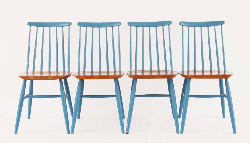 Stolar 4st, 1950/60-tal