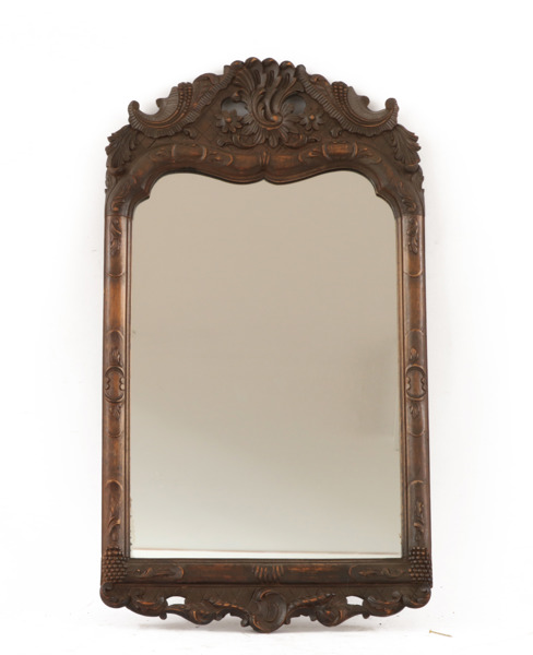 Spegel, rokokostil, 1900-tal