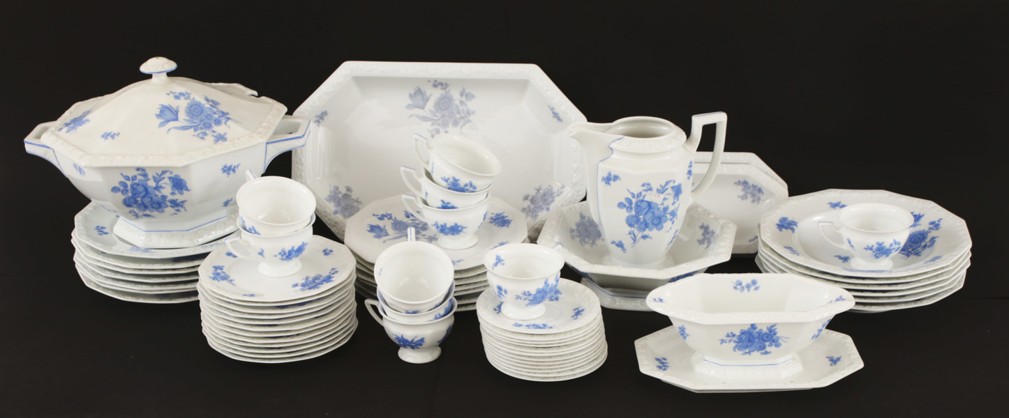 Matservisdelar, "Maria", Rosenthal