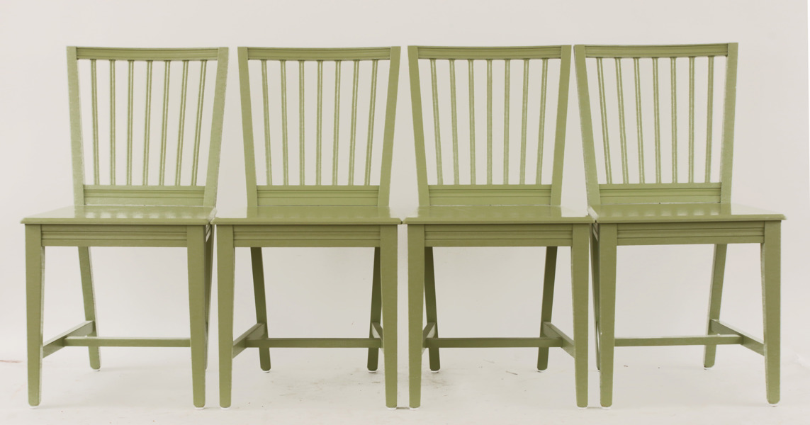 Stolar 4st, Leksandsstolen, Erkers, 2015