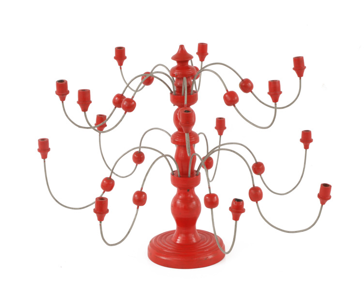 Kandelaber, 1900-tal