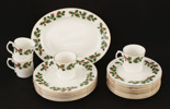 Servisdelar, "Noel", Royal Grafton, England