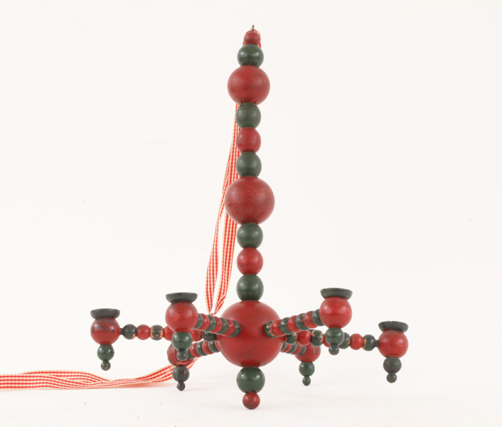 Ljuskrona, 1900-talets första hälft