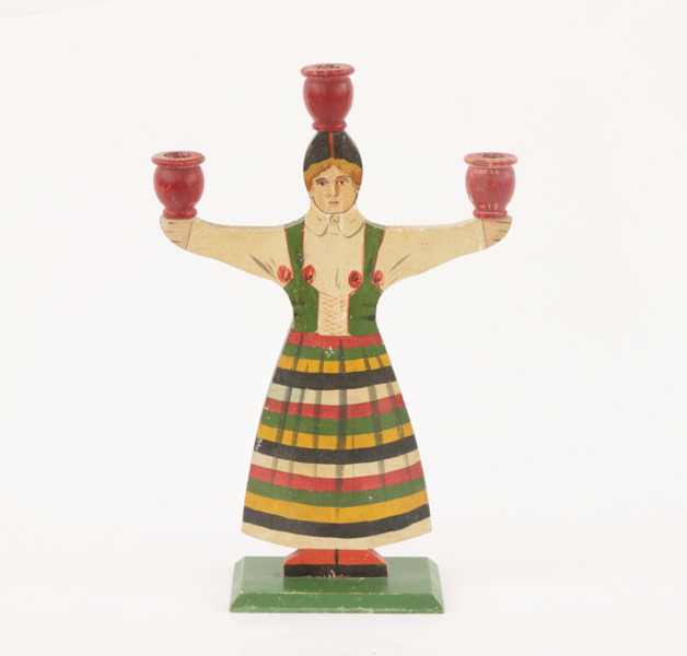 Kandelaber, 1900-talets första hälft