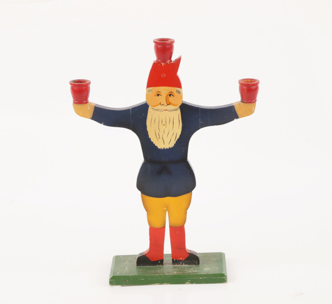 Kandelaber, daterad 1930