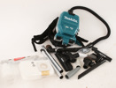Portabel dammsugare, Makita DVC261