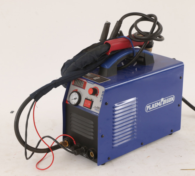 Plasmaskärare, Plasmargon Cut 50 Pilot