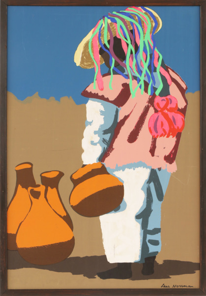 Lars Norrman (1915-1979)