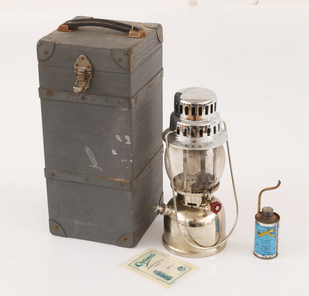 Stormlykta, Optimus 930