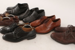 Herrskor 6 par, bl.a. Lloyd, Sibago, Loake