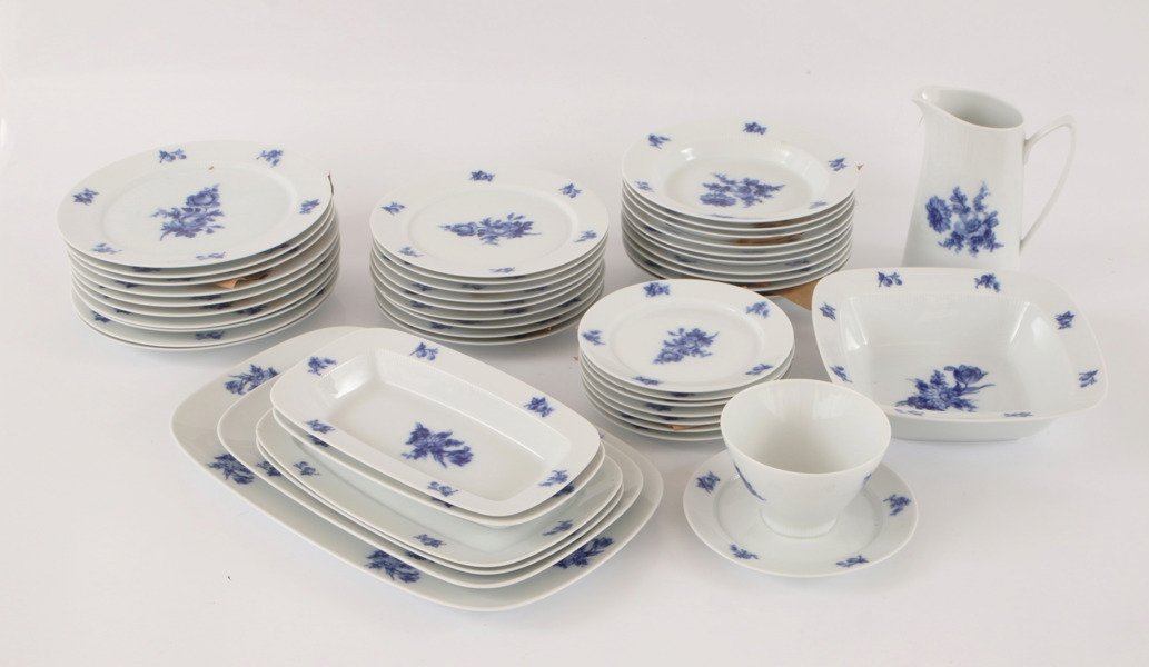 Matservis, KP Karlskrona