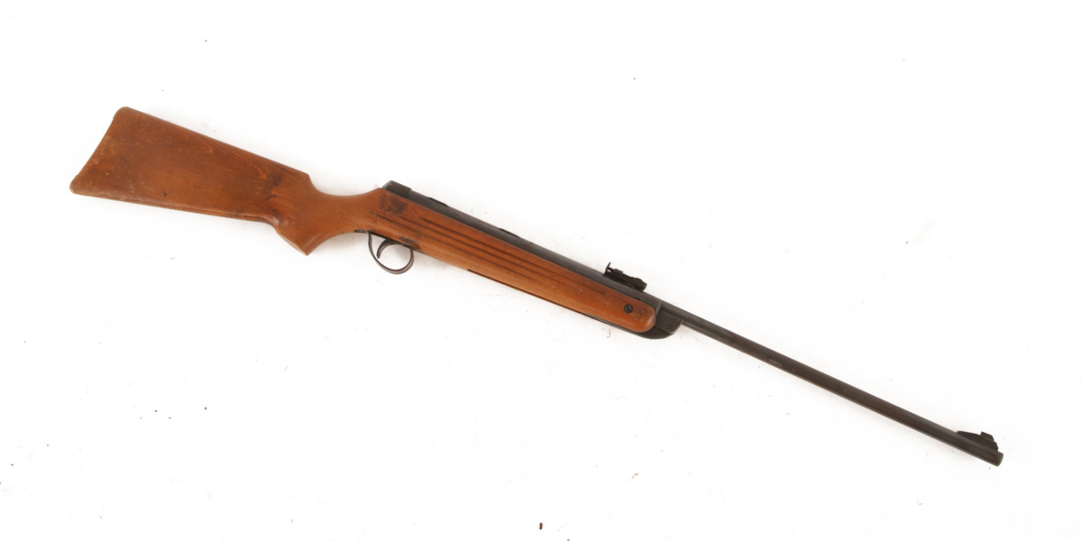 Luftgevär, BSA Meteor