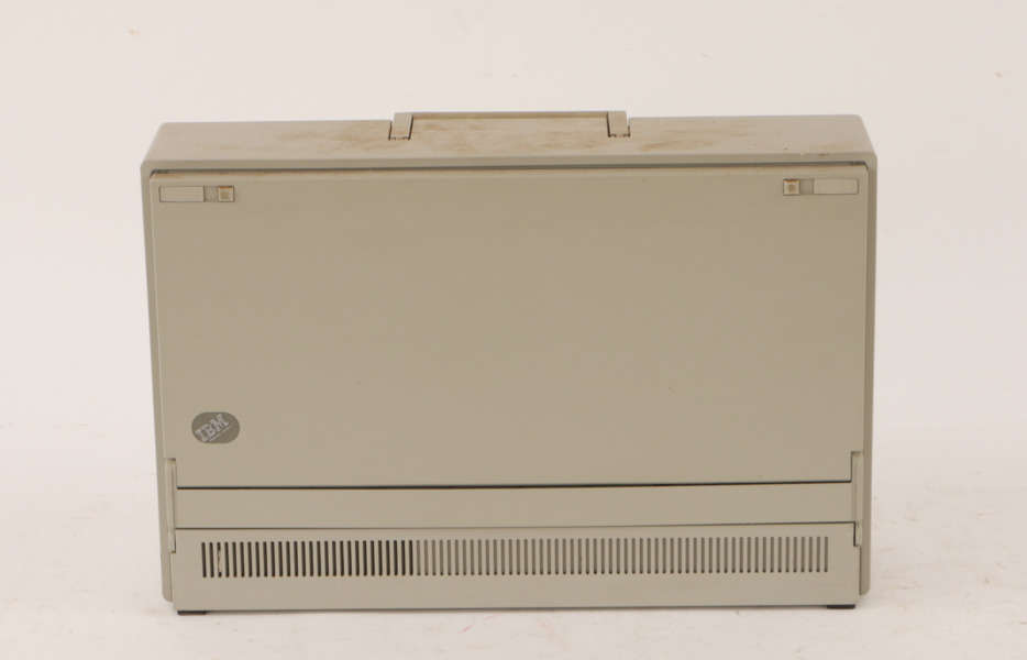 Portabel dator, IBM, 8573-031, 1989 