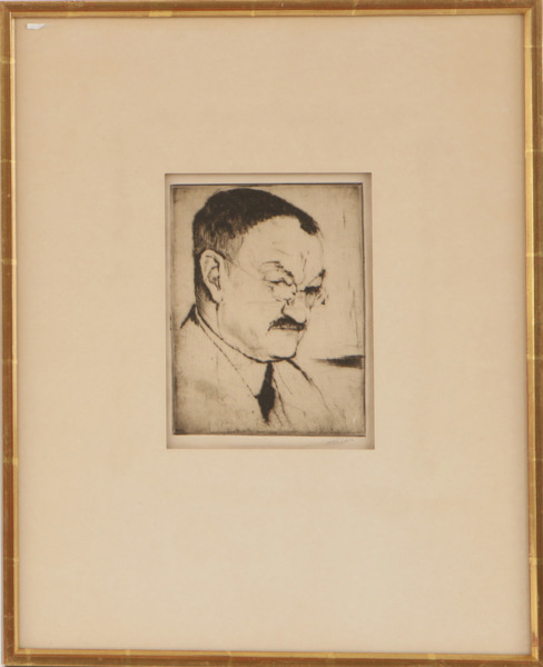 Axel Fridell (1894-1935)