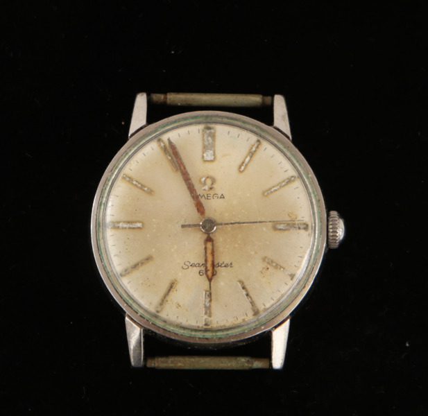 Herrarmbandsur, Omega, Seamaster 600