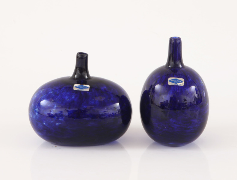 Vaser 2st, Oiva Toikka för Nuutajärvi