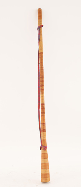 Näverlur, daterad 1986