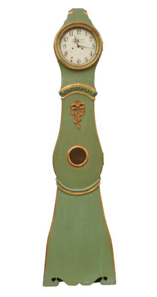 Golvur, rokoko, 17/1800-tal